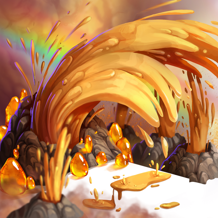 wdym that's not water